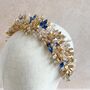 Statement Bridal Crown, thumbnail 4 of 5