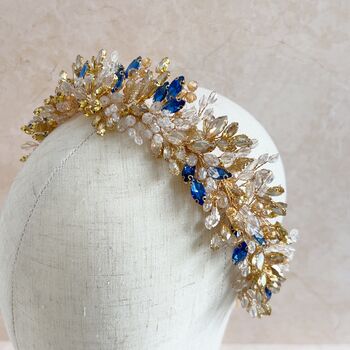 Statement Bridal Crown, 4 of 5