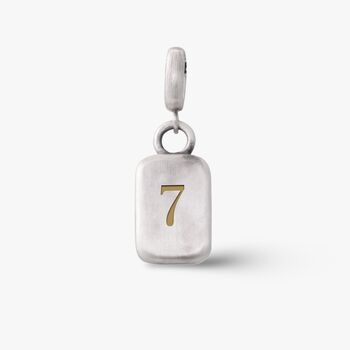 Numerology Pendant, 11 of 12