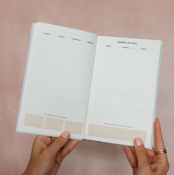 Daily Inspirational Lifestyle Planner/ Undated, 5 of 12