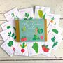 Grow Your Own Allotment Vegetable Gardening Gift Seed Kit, thumbnail 1 of 10