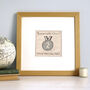 Personalised Silver Medal Congratulations Card, thumbnail 4 of 10