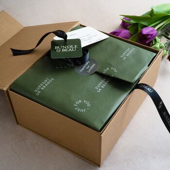 Rise And Shine New Mum Gift Bundle, 6 of 12