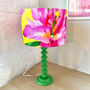 Lily Burst Lampshade, thumbnail 2 of 7