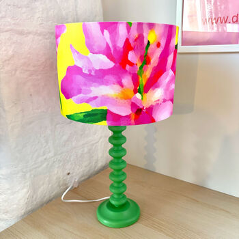 Lily Burst Lampshade, 2 of 7