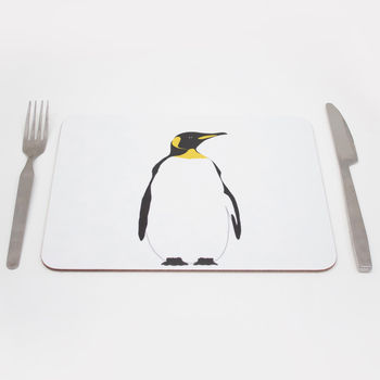 Penguin Placemat, 2 of 5