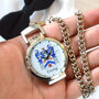 Personalised Dual Purpose Watch With Your Coat Of Arms, thumbnail 3 of 4