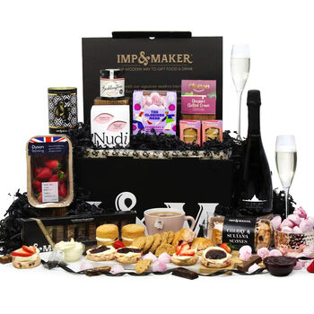 Ultimate Afternoon Tea Gift Hamper, 2 of 12