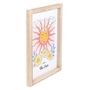 Sun Celestial Framed Wall Print, thumbnail 5 of 5