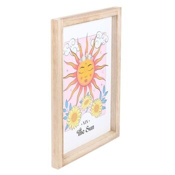 Sun Celestial Framed Wall Print, 5 of 5