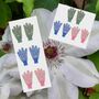 Gardening Gloves Wild Flower Design, thumbnail 5 of 5