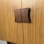 1960s Mid Century Formica Sideboard By Europa Furniture, thumbnail 2 of 10