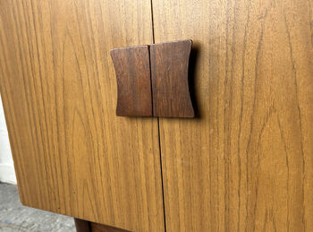 1960s Mid Century Formica Sideboard By Europa Furniture, 2 of 10