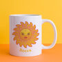 Personalised Celestial Sun Or Moon Mug, thumbnail 1 of 2