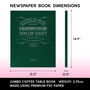 Taylor Swift Personalised Gift Music Legend Deluxe Book Swifties, thumbnail 5 of 10