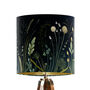 Floral Lampshade, Evening Meadow One, thumbnail 6 of 7