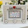 Personalised Best Friends Heart Photo Frame Birthday, thumbnail 6 of 12