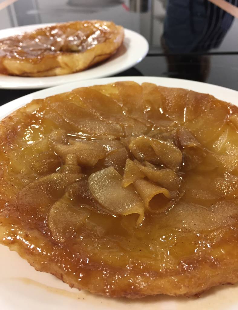 Classic French Desserts Cooking Class By Jenius Social