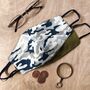 Men’s 100% Cotton Handmade Camouflage Face Mask, thumbnail 2 of 4