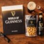 World Of Guinness Hardback Book And Popcorn Gift Set, thumbnail 1 of 9