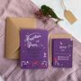 Colourful Floral Wedding Invitation Collection, thumbnail 7 of 7