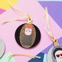 Icon Inspired Statement Christmas Baubles Various, thumbnail 9 of 10