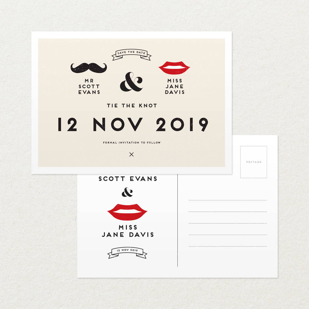 retro-style-save-the-date-wedding-postcard-by-joyful-joyful