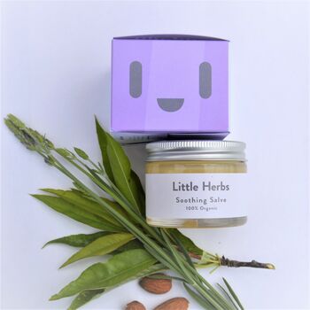 Great Expectations Pregnancy Skin Care By Little Herbs, 4 of 8