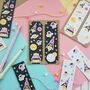 Spaced Out! Outer Space Bookmarks Set Of Two, thumbnail 2 of 7