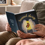 Personalised 'Treasured Always' Baby Loss Book, thumbnail 1 of 10