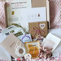 Self Care Hamper With Diy Christmas Craft Kit, thumbnail 2 of 10