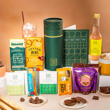 Chocolate Letterbox Gift, With Gift Card Alcohol Optional, 2 of 10