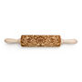 Damask Two Embossing Rolling Pin, thumbnail 2 of 4