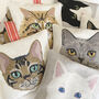 Cat Design Lavender Bags, thumbnail 1 of 11