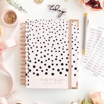 2026 Weekly Life Planner | Dot Luxe, 4 of 8