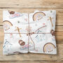 Children's Baptism Wrapping Paper Roll Or Folded, thumbnail 2 of 3