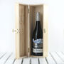 Personalised Floral Mother's Day Wine Box, thumbnail 10 of 10