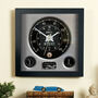 Personalised Jaguar Xk150 Wall Clock, thumbnail 1 of 4