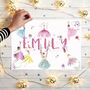 Magical Fairy Dancer Friends Customised Gift Print, thumbnail 5 of 11
