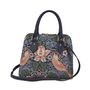William Morris Strawberry Thief Convertible Bag+Gift, thumbnail 6 of 9