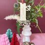Personalised 1st Christmas 2025 Decoration, thumbnail 3 of 8