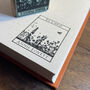 Ex Libris Stamp – Meadow, thumbnail 5 of 5