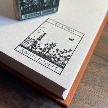 Ex Libris Stamp – Meadow, 5 of 5