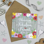 Sage Garden Fabulous Friend Card, thumbnail 1 of 2