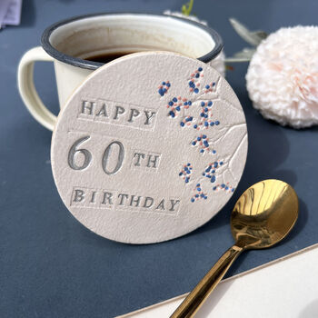 60th Birthday Card, 4 of 7