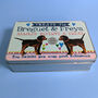 Personalised Dog Treat Tin, thumbnail 11 of 12