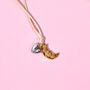 “Flake It… Til You Make It” Friendship Bracelet – New Job Gift And Good Luck Gift, thumbnail 2 of 8