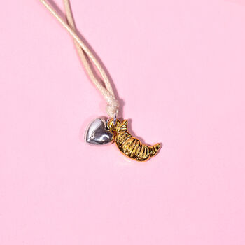 “Flake It… Til You Make It” Friendship Bracelet – New Job Gift And Good Luck Gift, 2 of 8
