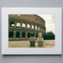 Limited Edition Rome Print By Mini Life Adventures | notonthehighstreet.com