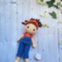 Ms. Rachel Doll, Handmade Toys For Kids, thumbnail 5 of 8